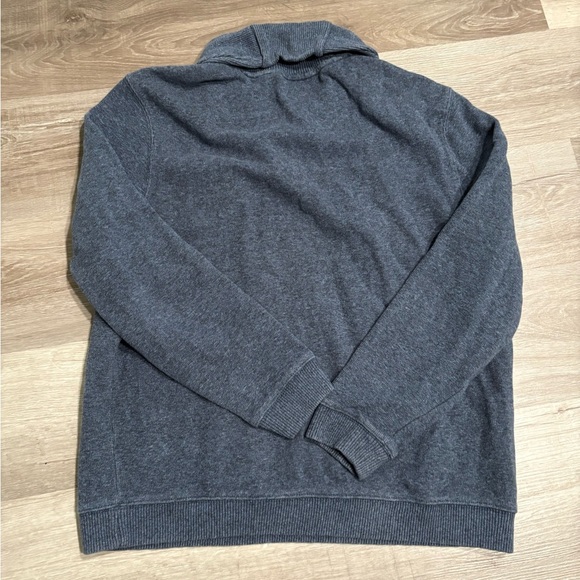 Tasso Elba Men's Blue Turtleneck Sweater - Picture 7 of 8